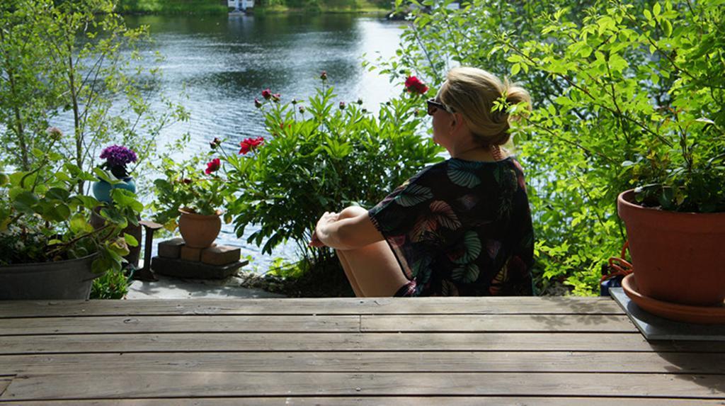 Sweden Slow Living Gosunda Kamer foto