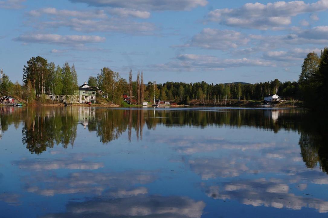 Sweden Slow Living Gosunda Buitenkant foto