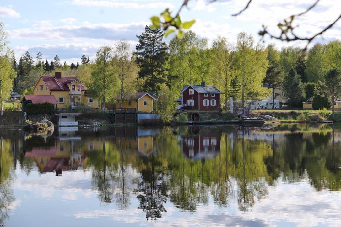 Sweden Slow Living Gosunda Buitenkant foto